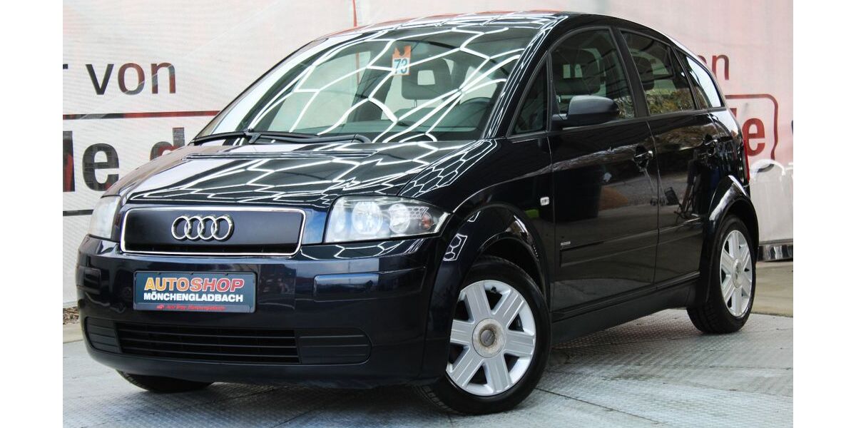 Audi A2 133.000 km 4.450 &euro; Mönchengladbach 41066