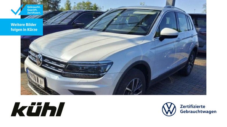 VW Tiguan 54.030 km 24.480 &euro; Gifhorn 38518