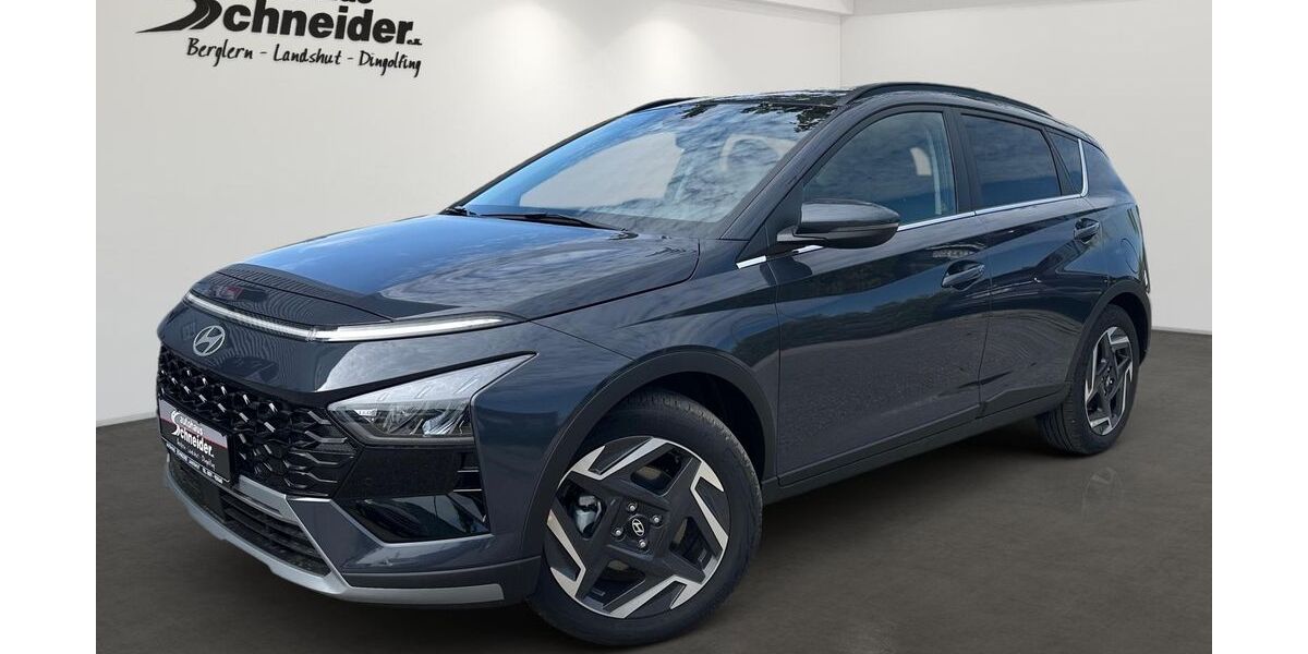 Hyundai BAYON 3.000 km 26.690 &euro; Berglern 85459