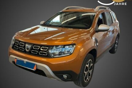 Dacia Duster 17.850 km 14.999 &euro; Sonnefeld-Gestungshausen 96242