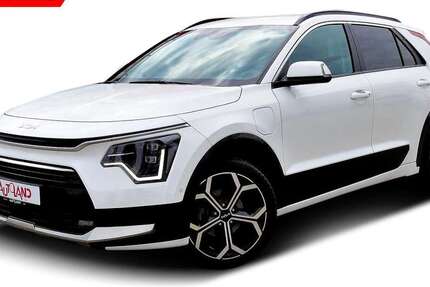 Kia Niro 34.436 km 27.990 € Greifswald 17489