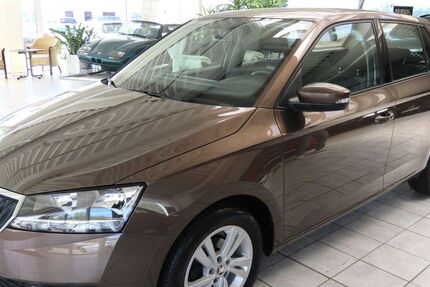 Skoda Fabia 44.953 km 12.950 &euro; Dessau-Roßlau 06847