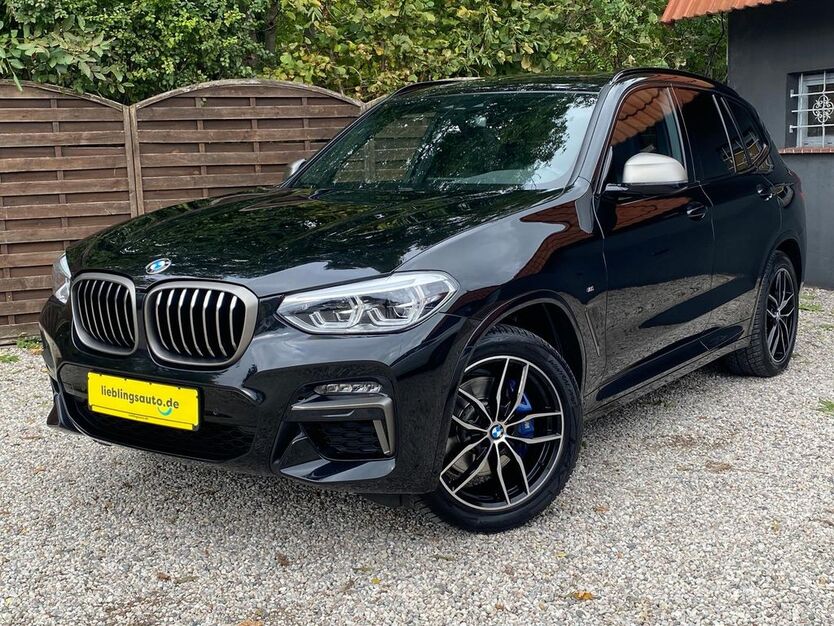 BMW X3 109.900 km 36.999 € Leipzig-Rückmarsdorf (Burghausen-Rückmarsdorf) 04178