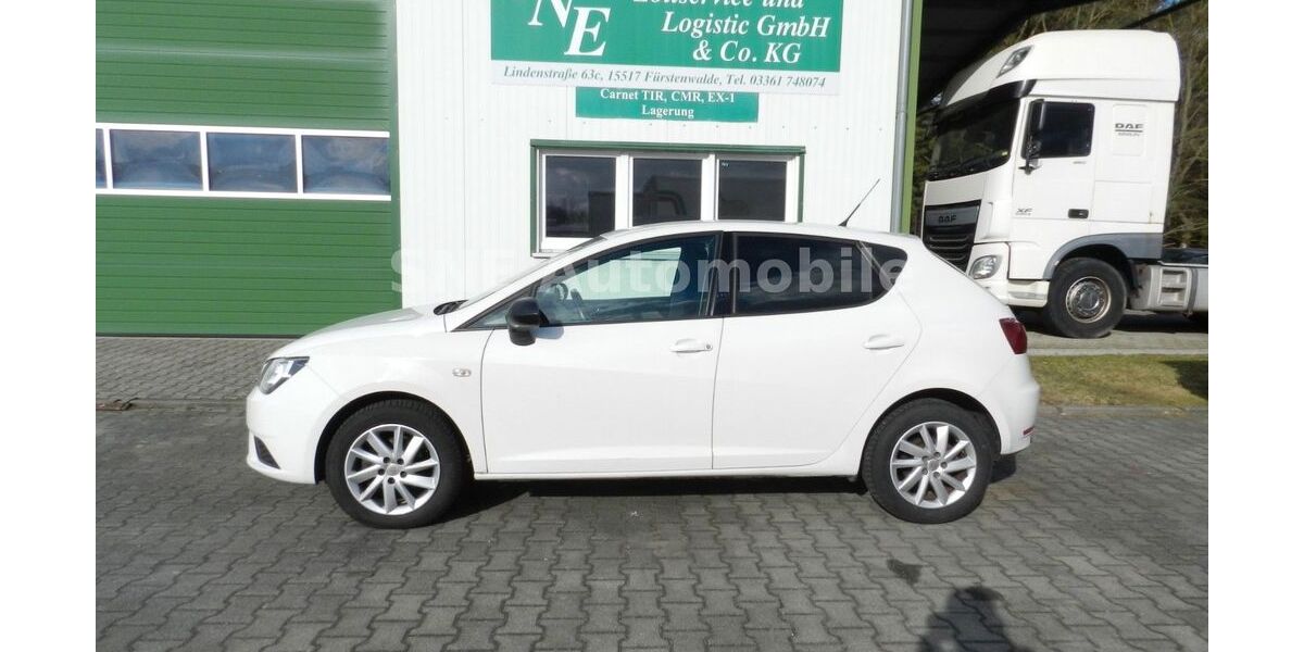 Seat Ibiza 183.416 km 5.790 &euro; Fürstenwalde 15517