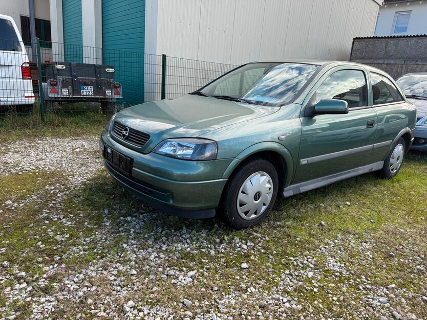 Opel Astra 225.200 km 1.199 € Metzingen 72555