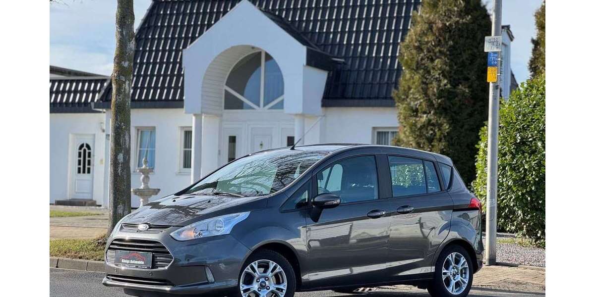 Ford B-Max 67.749 km 7.990 &euro; Jülich 52428