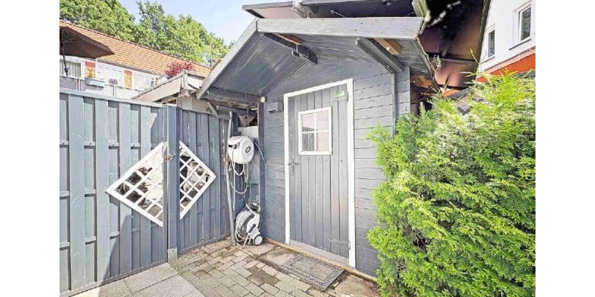 Doppelhaushälfte Bremen Huchting - 3 Zimmer, 105 m&sup2;, 293.000&euro; | Angebot:25570502