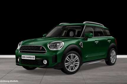 Mini Cooper SD Countryman 71.050 km 29.490 € Coburg 96450