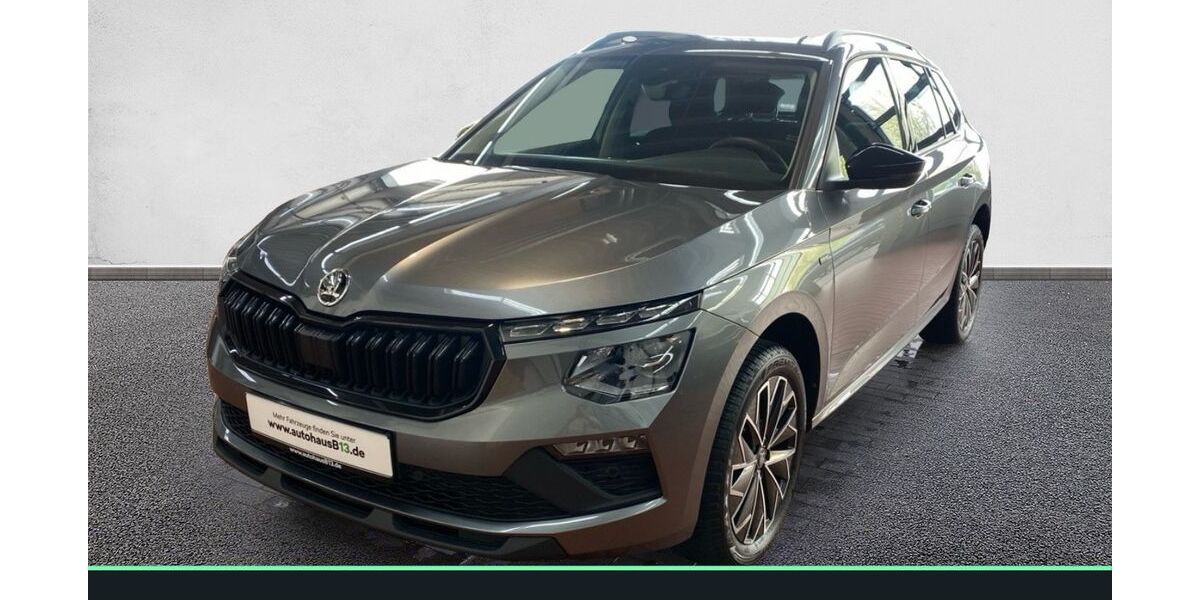 Skoda Kamiq 11.900 km 27.690 &euro; Karlskron-Brautlach 85123