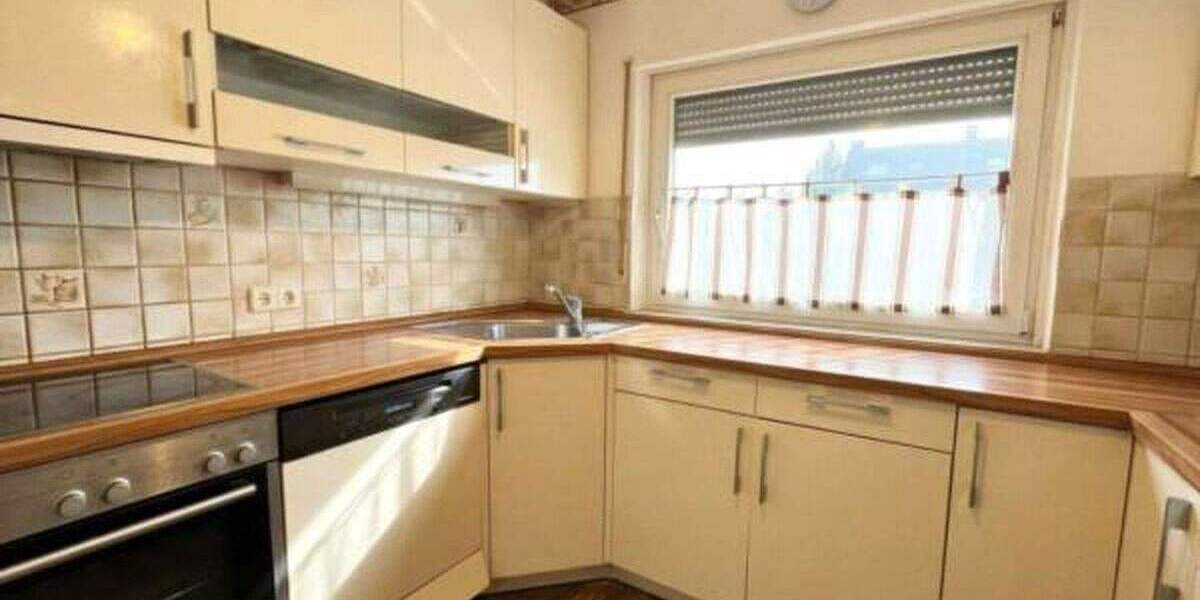 Reihenendhaus Groß-Gerau Gerau - 5 Zimmer, 123 m&sup2;, 440.000&euro; | Angebot:25878538