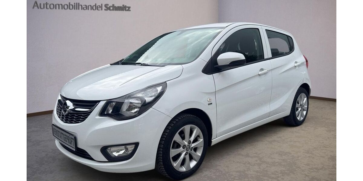 Opel Karl 96.000 km 7.399 &euro; Linnich 52441