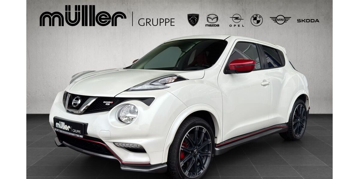 Nissan Juke 46.650 km 16.990 &euro; Losheim am See 66679