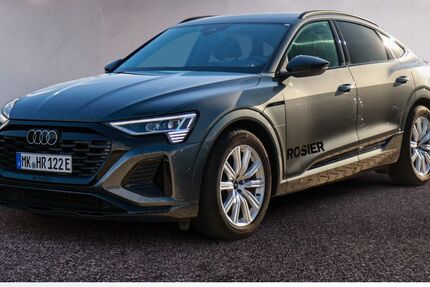 Audi Q8 e-tron 27.650 km 50.415 &euro; Menden 58706