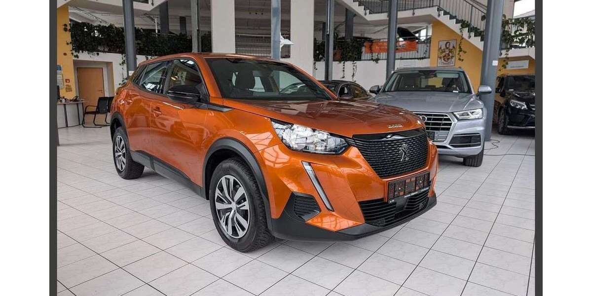 Peugeot 2008 56.645 km 13.990 &euro; Mainz 55128