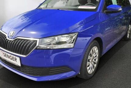 Skoda Fabia 100.200 km 12.880 &euro; Bad Schwartau 23611