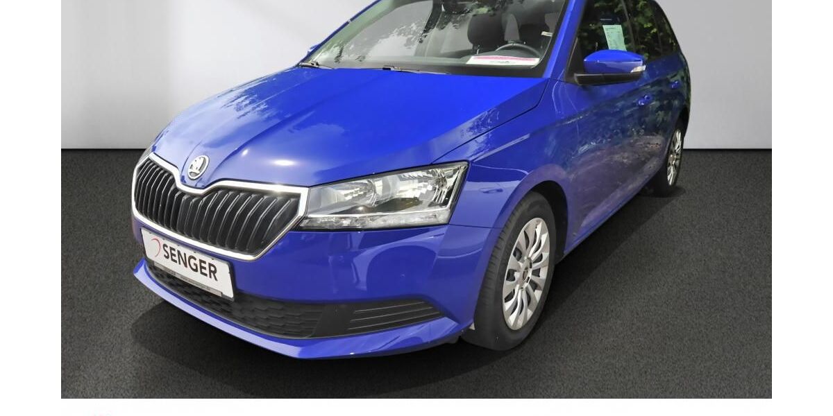 Skoda Fabia 100.200 km 12.880 &euro; Bad Schwartau 23611