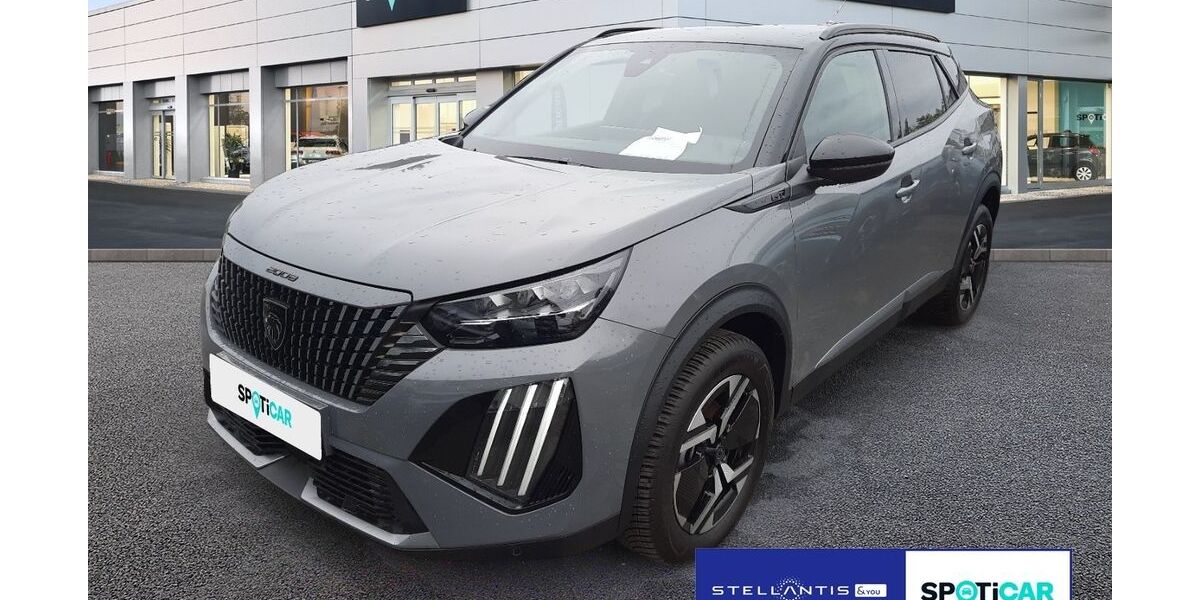 Peugeot 2008 17.770 km 21.990 &euro; Hamburg 22457