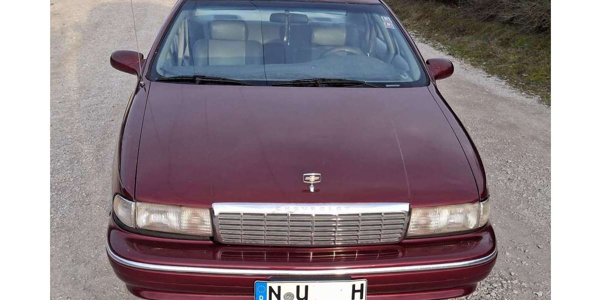 Chevrolet Caprice 289.481 km 10.300 &euro; Leinburg 91227