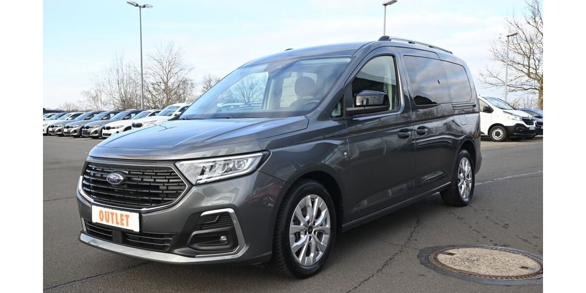 Ford Grand Tourneo 18.228 km 33.990 &euro; Wurzen 04808