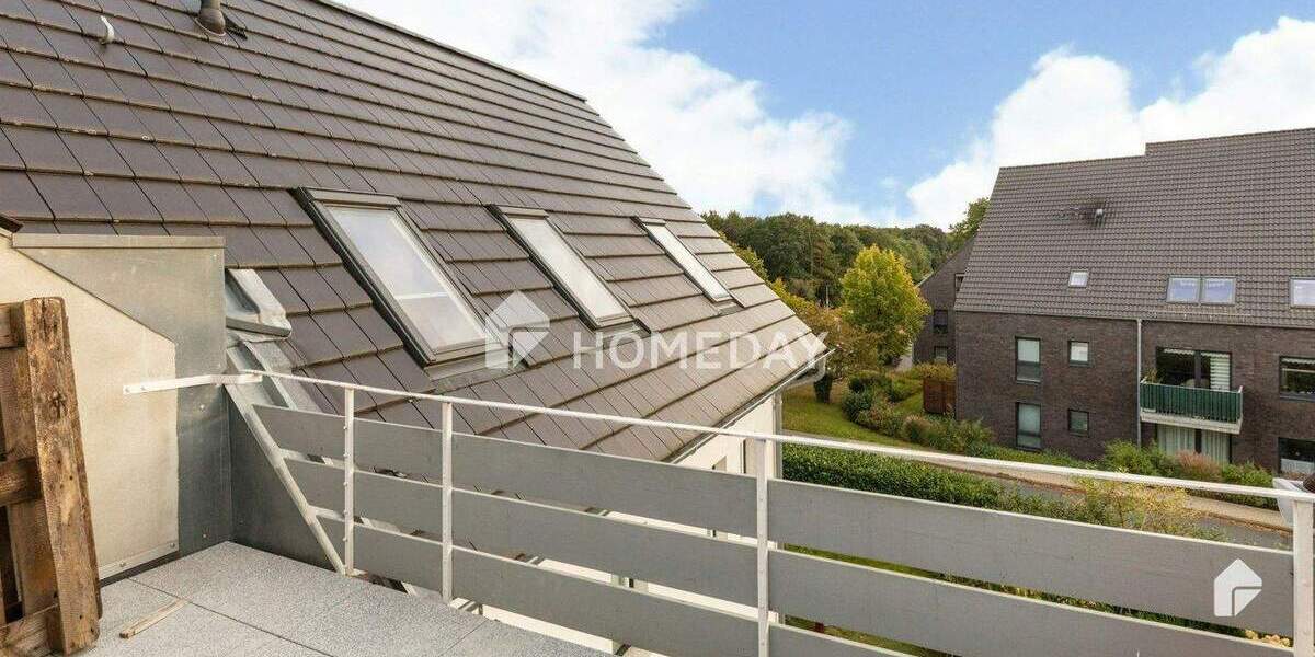 Etagenwohnung Mölln - 2 Zimmer, 59 m&sup2;, 137.500&euro; | Angebot:25166300