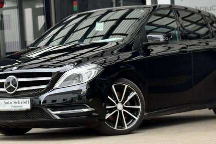 Mercedes-Benz B 220 123.900 km 14.980 &euro; Nittendorf 93152