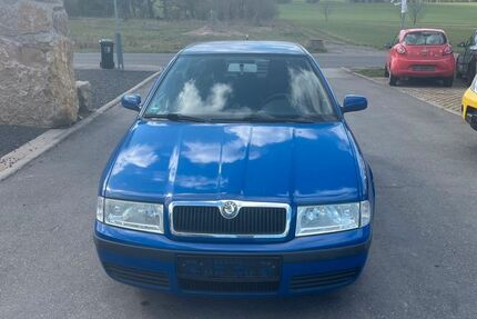 Skoda Octavia 205.000 km 1.990 &euro; Vollersroda 99438