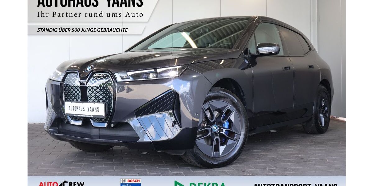 BMW iX 16.580 km 51.789 &euro; Pinneberg 25421