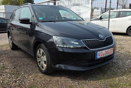 Skoda Fabia 250.000 km 4.290 &euro; Koblenz 56070