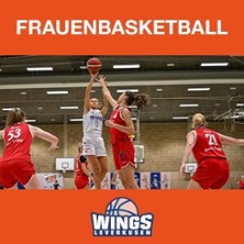DBBL: Leverkusen vs. Göttingen 11.04.2026 Sporthalle Werner-Heisenberg-Gymnasium