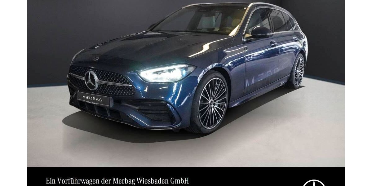 Mercedes-Benz C 220 9.300 km 48.490 &euro; Wiesbaden 65189