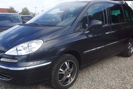 Peugeot 807 201.975 km 3.200 &euro; Dresden 01219