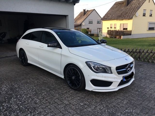 Mercedes-Benz CLA 220 Shooting Brake 260.000 km 13.890 &euro; Osburg 54317