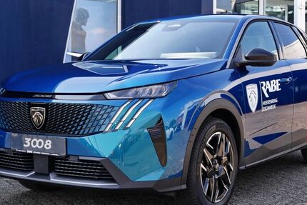 Peugeot 3008 4.315 km 37.850 € Eschwege 37269