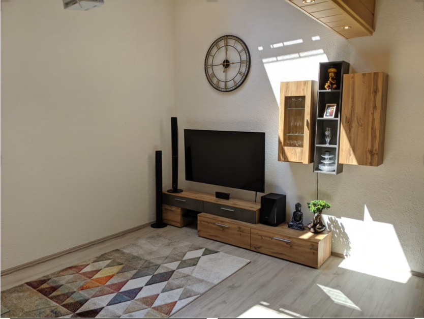Moderne Wohnung im Herzen von Wuppertal mit Sauna und Küche