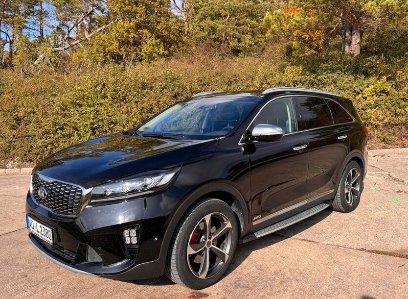 Kia Sorento 68.500 km 29.500 € Eibelstadt 97246