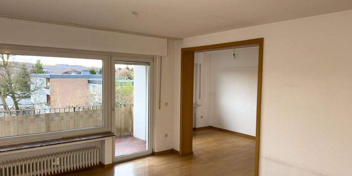 ***Helle 3 Zimmer-Wohnung in Möhnesee - Körbecke mit Balkon*** 3 zimmer