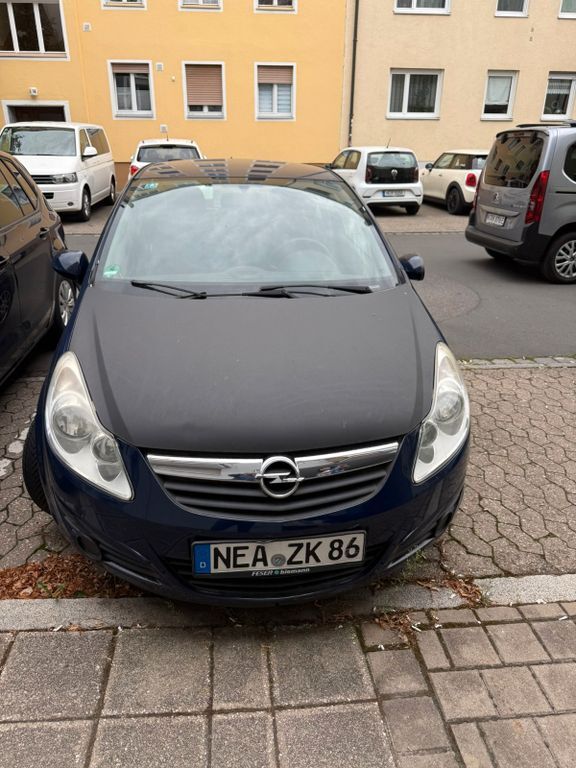 Corsa