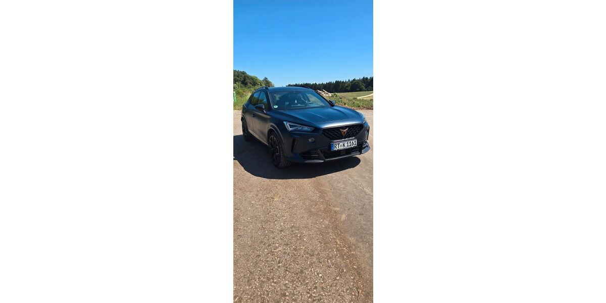 Cupra Formentor 39.000 km 43.000 &euro; Münsingen 72525