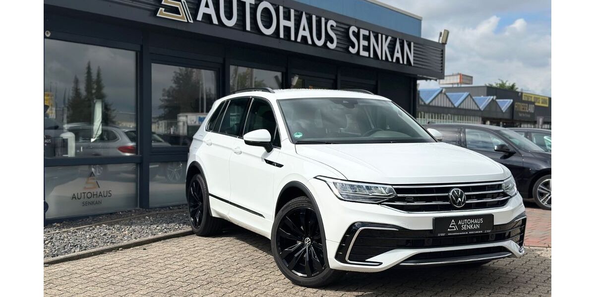 VW Tiguan 35.000 km 30.990 &euro; Peine 31228