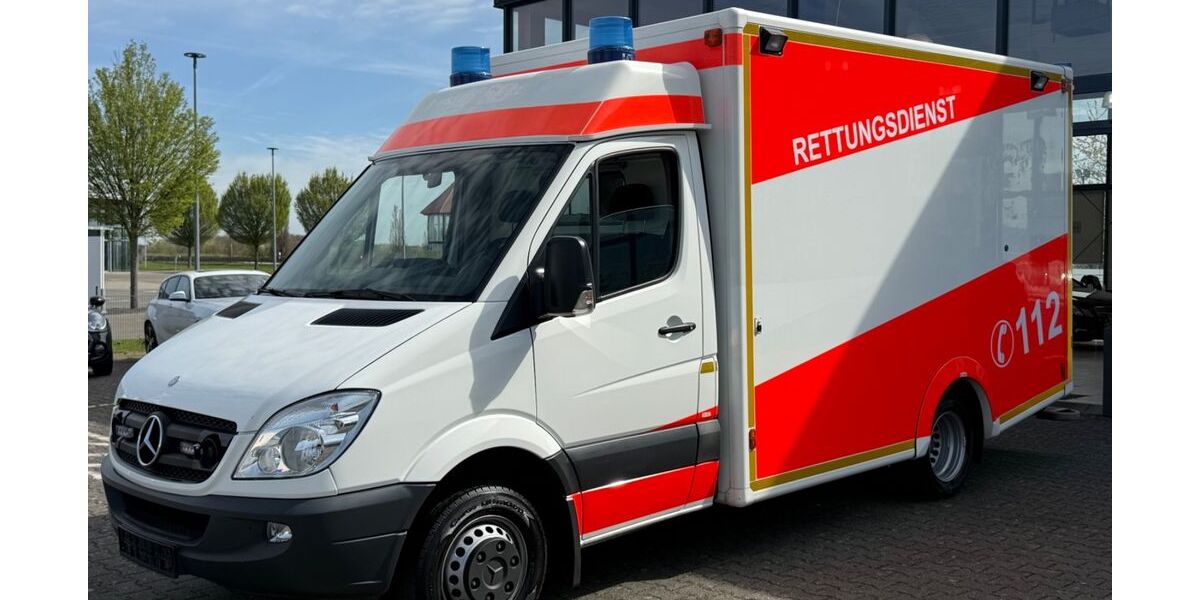 Mercedes-Benz Sprinter 112.000 km 24.980 &euro; Erftstadt 50374