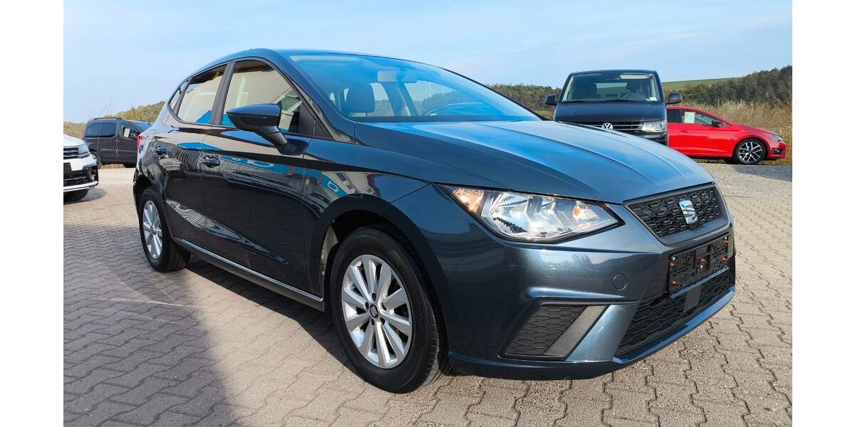 Seat Ibiza 78.850 km 12.950 &euro; Buchen 74722
