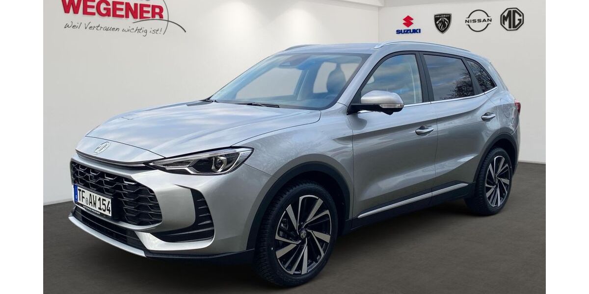 MG ZS 2.062 km 24.970 &euro; Berlin 12559