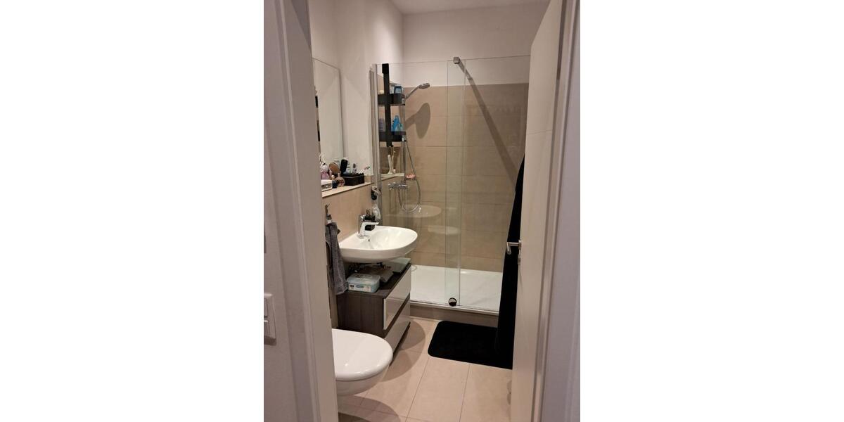 Etagenwohnung Meerbusch Necklenbroich - 1.5 Zimmer, 44 m&sup2;, 603&euro; | Angebot:25017091