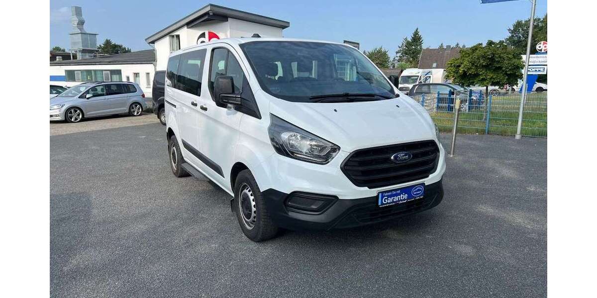 Ford Transit Custom 93.835 km 19.990 &euro; Bremervörde 27432