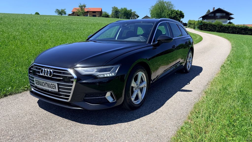 Audi A6 368.441 km 16.499 &euro; Prutting 83134
