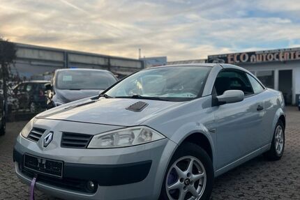 Renault Megane 212.000 km 1.698 € Mönchengladbach 41063
