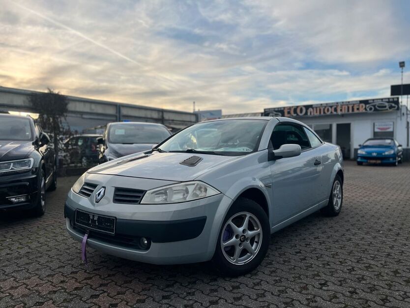 Renault Megane 212.000 km 1.698 € Mönchengladbach 41063