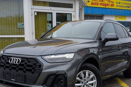 Audi Q5 91.375 km 37.350 &euro; Würzburg 97078