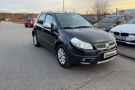 Fiat Sedici