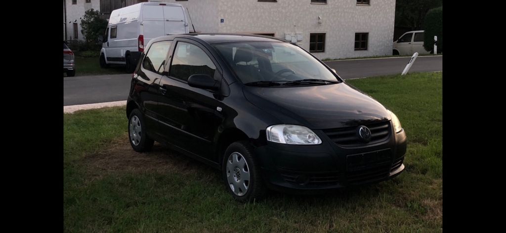 VW Fox 172.612 km 2.290 &euro; Wasserburg am Inn 83512